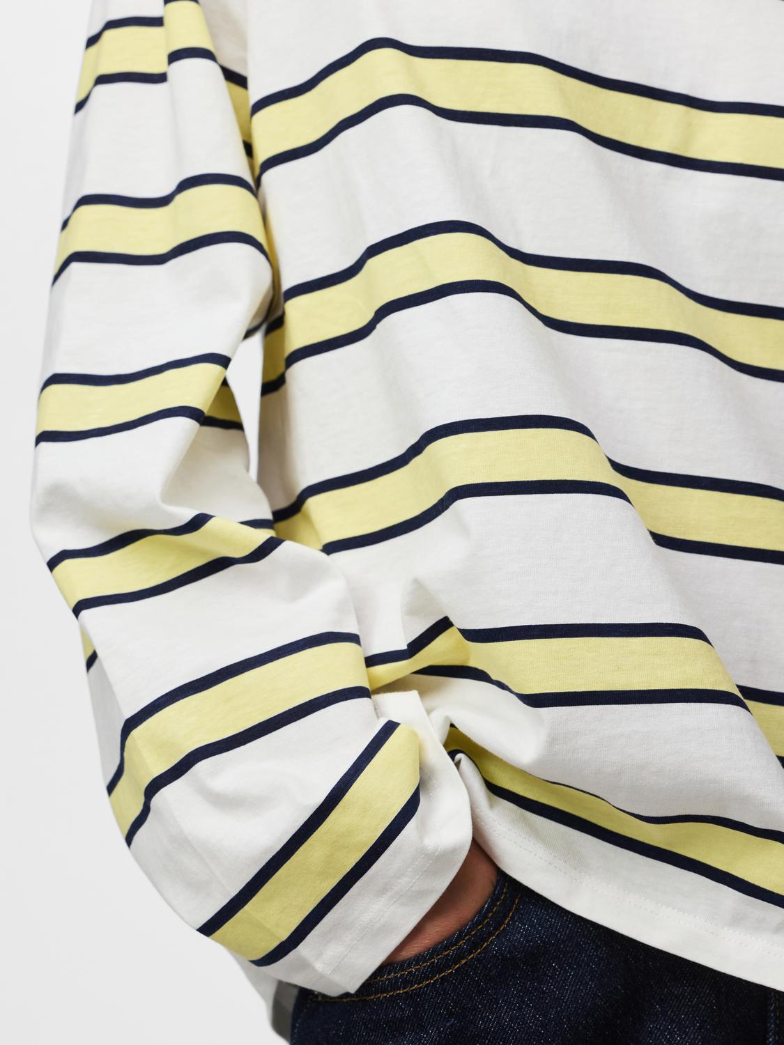 PCMILA T-shirt - French Vanilla - VERO MODA & VILA Bergvik